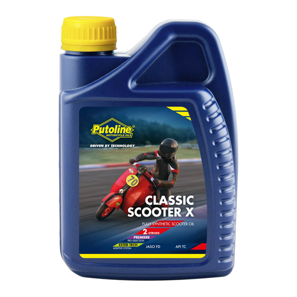 PUTOLINE CLASSIC SCOOTER X 1LTR (70700)